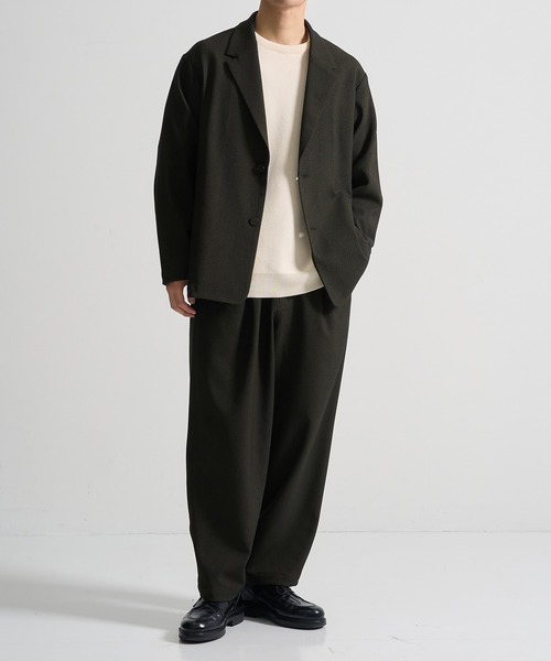 CITY TOKYO スラックス 「CITY TOKYO/シティートーキョー」Multi