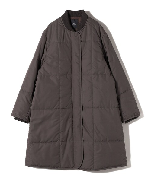 SHIPS（シップス） コート アウター SHIPS Primary Navy Label:中綿