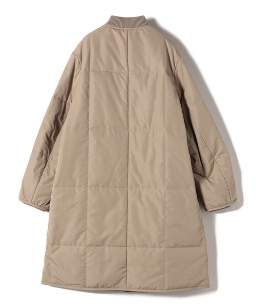 SHIPS（シップス） コート アウター SHIPS Primary Navy Label:中綿