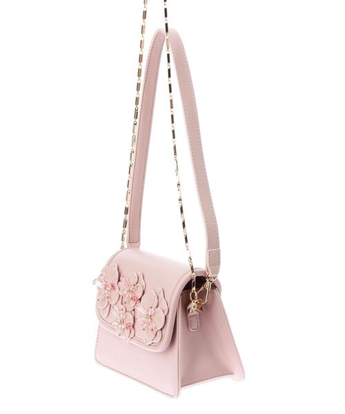 RESEXXY（リゼクシー） ショルダーバッグ バッグ フラワーモチーフ