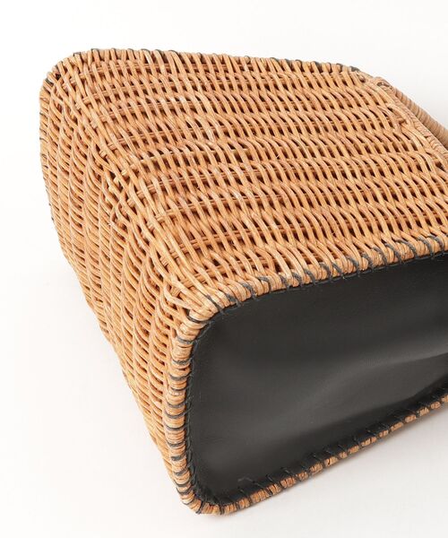 SHIPS別注】BAGMATI かごバッグ SHIPS（シップス） 「The Bagmati