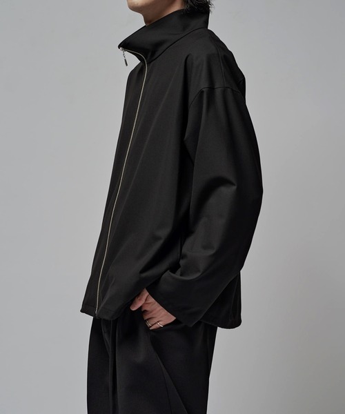 「Lui's」 ブルゾン S ブラック メンズ_画像3