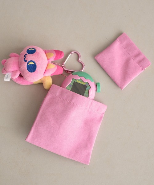 ❤︎.* はな ❤︎.*① ポーチ ZAKKA-BOX（ザッカボックス） ポーチ ばね口ミニポーチS レディース