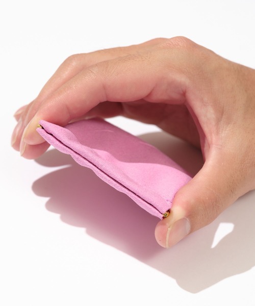 ZAKKA-BOX（ザッカボックス） ポーチ ばね口ミニポーチS レディース