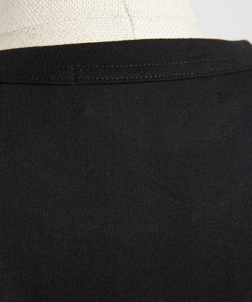 tシャツ サイドタックメッシュＴ レディース メンズの画像