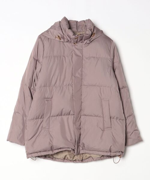 SLOBE IENA（スローブイエナ） ダウンジャケット 40 ブラウン