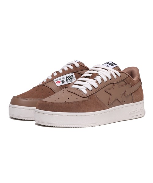 A BATHING APE（アベイシングエイプ） スニーカー BAPE BY KAZUKI
