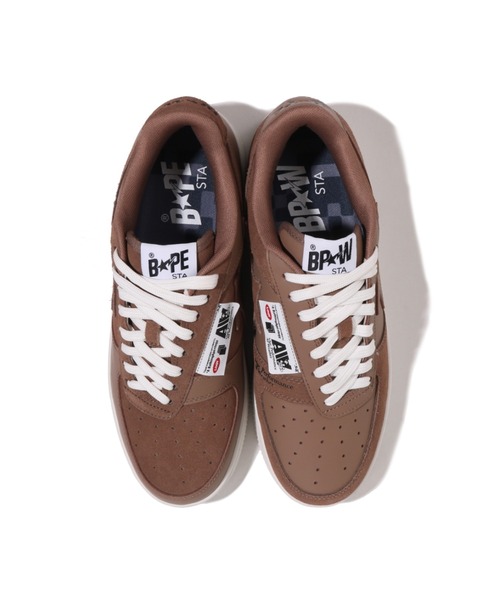 スニーカー BAPE BY KAZUKI KURAISHI BAPE STA BPAW #2 メンズの画像