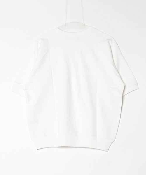 [BEAUTY&YOUTH UNITED ARROWS] тренировочный cut and sewn S белый мужской 