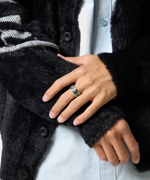 PLANTLIFE RING / HUF リング 指輪 Plantlife Ring – HUF Worldwide