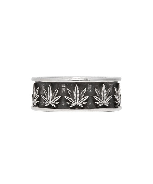 HUFリング HUF（ハフ） 指輪 リング PLANTLIFE RING メンズ レディース