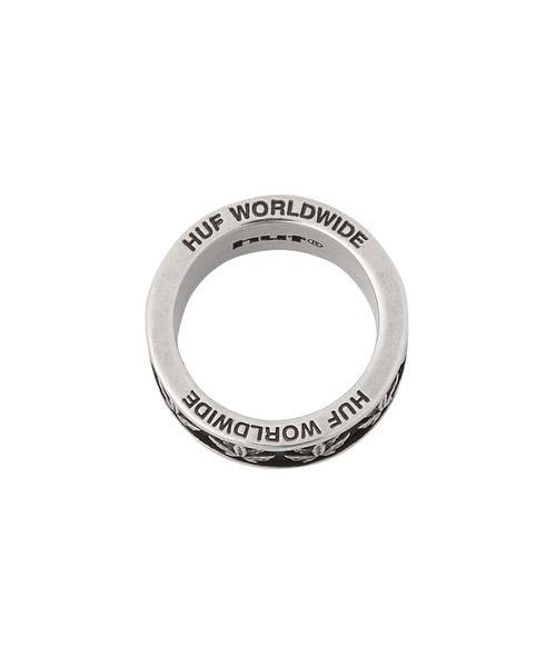 PLANTLIFE RING / HUF リング 指輪 Plantlife Ring – HUF Worldwide