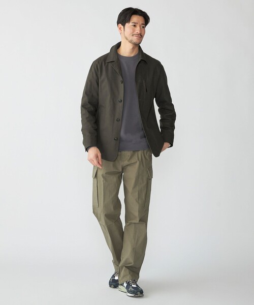 SHIPS（シップス） ジャケット MEDIUM ネイビー メンズ : ZOZOTOWN