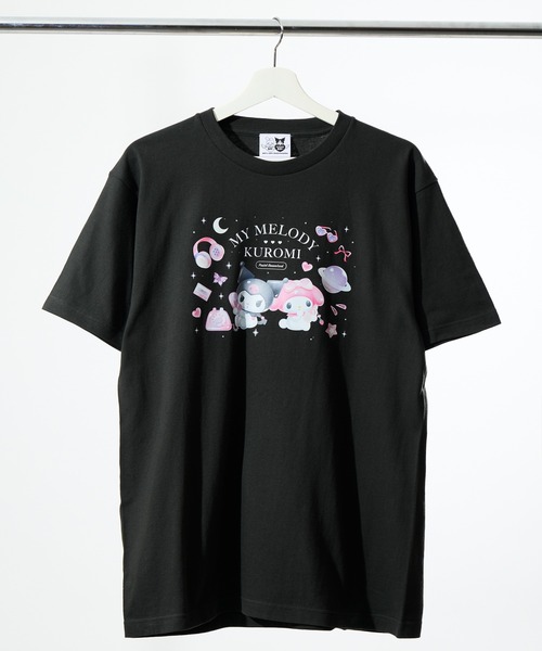 sanrio（サンリオ） tシャツ 「 」 マイメロディ クロミ TEE WNI