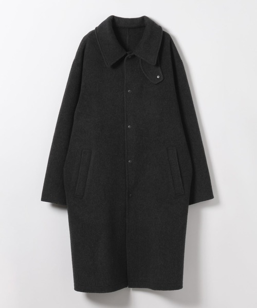 BAYFLOW（ベイフロー） ステンカラーコート コート 「EF(エフ)」リバー