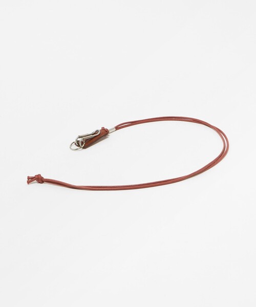 ネックレス 「ED ROBERT JUDSON」 CLIP NECK HOLDER/ネックホルダー メンズの画像