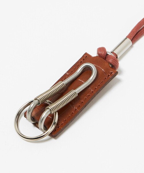 ネックレス 「ED ROBERT JUDSON」 CLIP NECK HOLDER/ネックホルダー メンズの画像