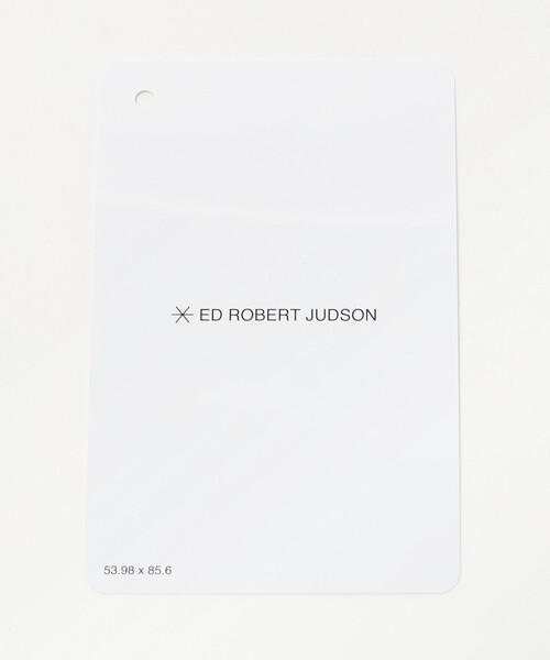 ネックレス 「ED ROBERT JUDSON」 CLIP NECK HOLDER/ネックホルダー メンズの画像