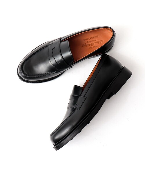 JALAN SRIWIJAYA（ジャラン スリウァヤ） ローファー 「JALAN