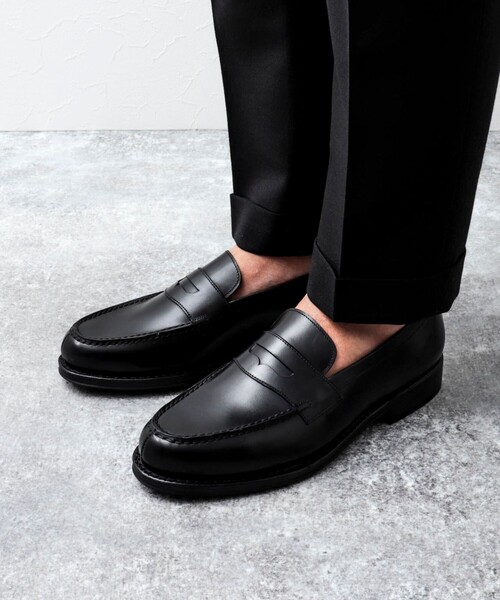 JALAN SRIWIJAYA（ジャラン スリウァヤ） ローファー 「JALAN