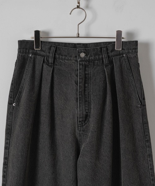 「Casper John」 デニムパンツ SMALL ブルー メンズ_画像5