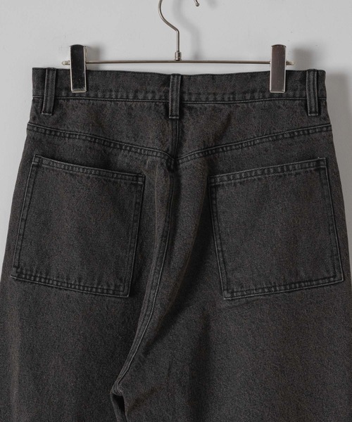 「Casper John」 デニムパンツ SMALL ブルー メンズ_画像8