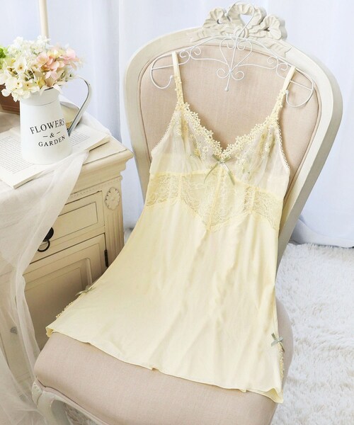 李さま専用 Risa Magli（リサマリ） インナーシャツ 肌着 レーナ スリップ