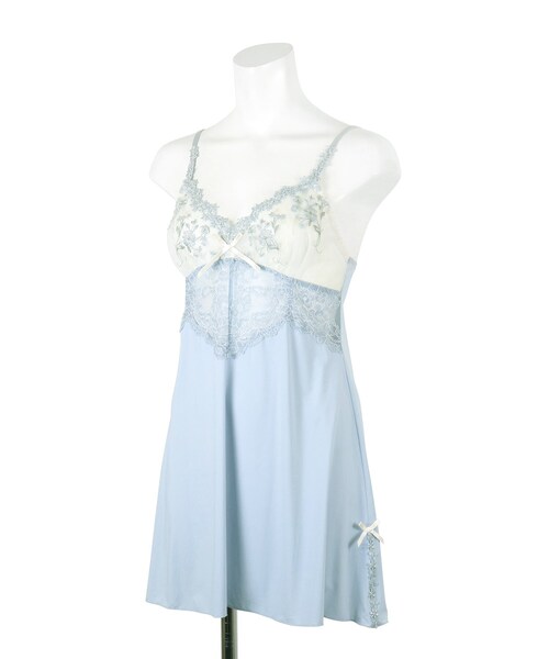 Risa Magli（リサマリ） インナーシャツ 肌着 レーナ スリップ