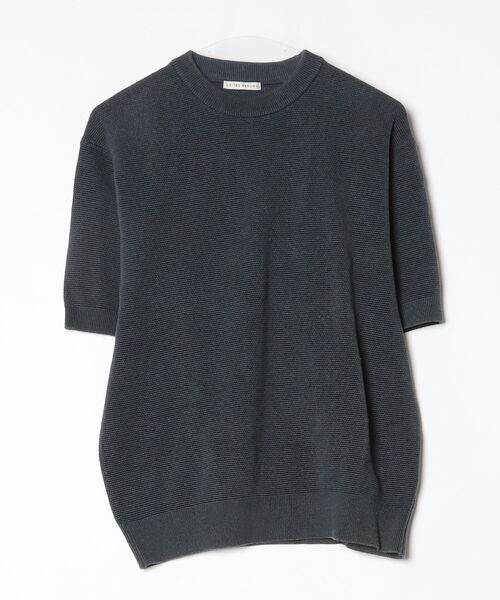 UNITED ARROWS（ユナイテッドアローズ） 半袖ニット S グレー メンズ 