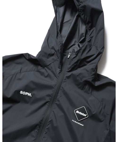 ナイロンジャケット LIGHT WEIGHT BREATHABLE PACKABLE HOODIE メンズ レディースの画像