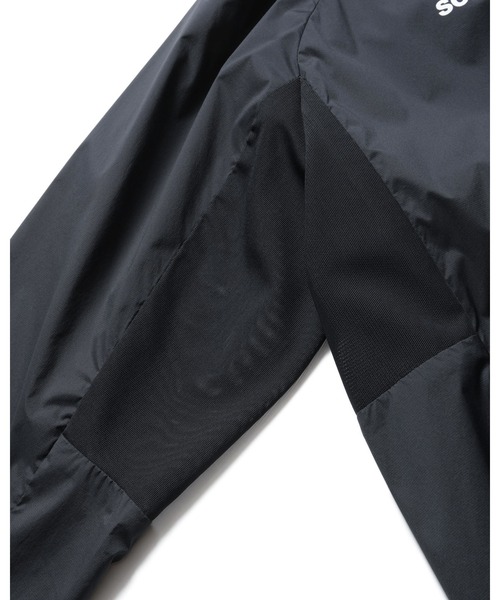 ナイロンジャケット LIGHT WEIGHT BREATHABLE PACKABLE HOODIE メンズ レディースの画像