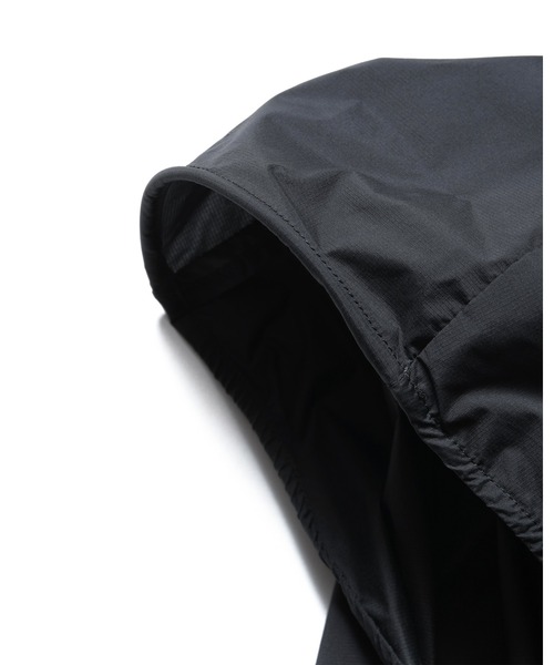 ナイロンジャケット LIGHT WEIGHT BREATHABLE PACKABLE HOODIE メンズ レディースの画像