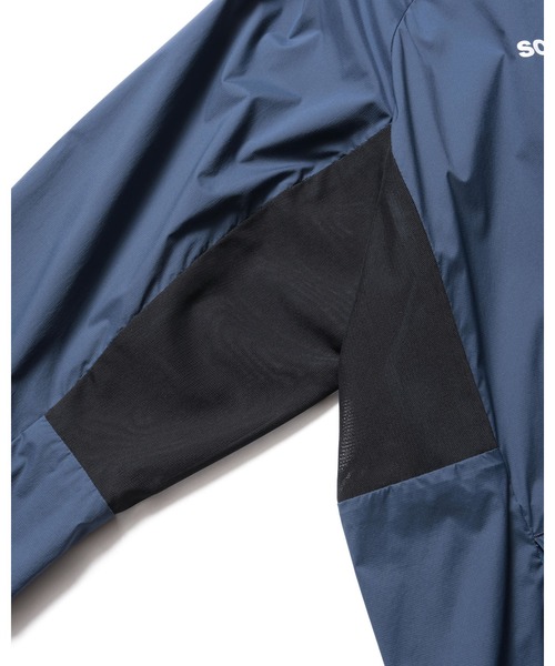 ナイロンジャケット LIGHT WEIGHT BREATHABLE PACKABLE HOODIE メンズ レディースの画像