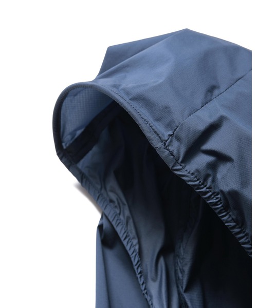 ナイロンジャケット LIGHT WEIGHT BREATHABLE PACKABLE HOODIE メンズ レディースの画像