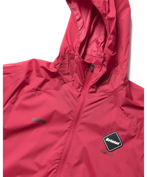 ナイロンジャケット LIGHT WEIGHT BREATHABLE PACKABLE HOODIE メンズ レディースの画像