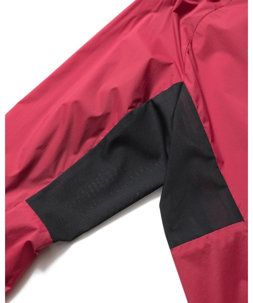 ナイロンジャケット LIGHT WEIGHT BREATHABLE PACKABLE HOODIE メンズ レディースの画像