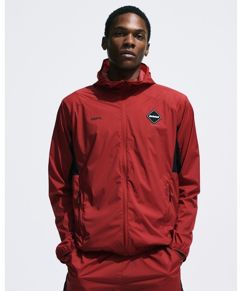 ナイロンジャケット LIGHT WEIGHT BREATHABLE PACKABLE HOODIE メンズ レディースの画像