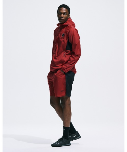 ナイロンジャケット LIGHT WEIGHT BREATHABLE PACKABLE HOODIE メンズ レディースの画像