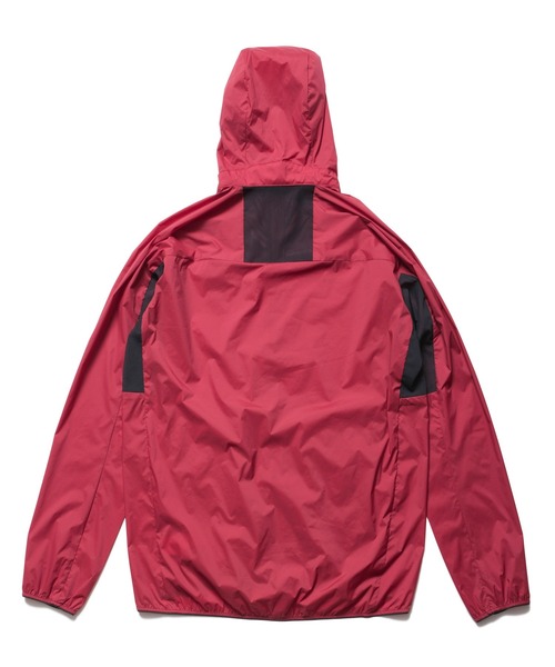 ナイロンジャケット LIGHT WEIGHT BREATHABLE PACKABLE HOODIE メンズ レディースの画像
