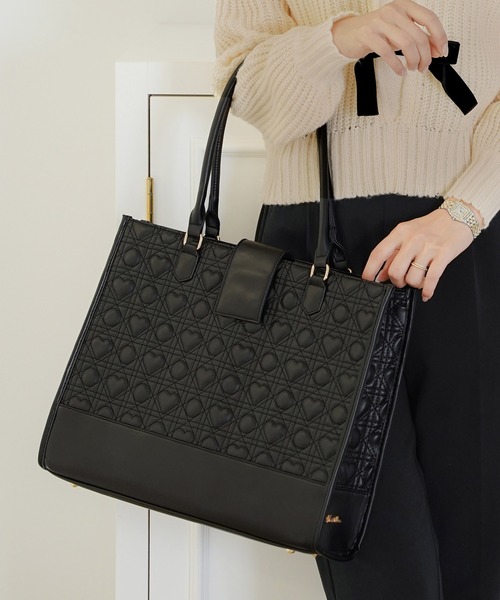 le reve vaniller（ル レーヴ ヴァニレ） トートバッグ オリジナル