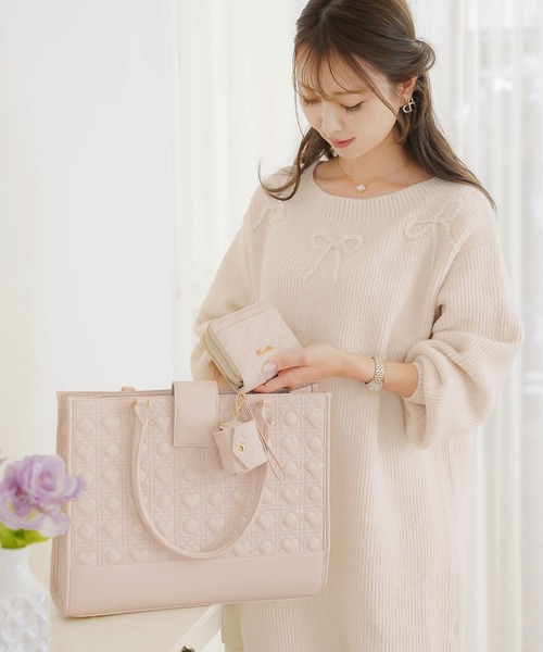 le reve vaniller（ル レーヴ ヴァニレ） トートバッグ オリジナル