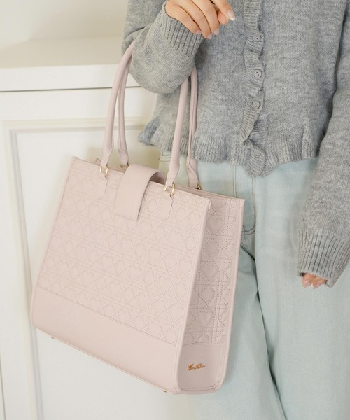 le reve vaniller（ル レーヴ ヴァニレ） トートバッグ オリジナル