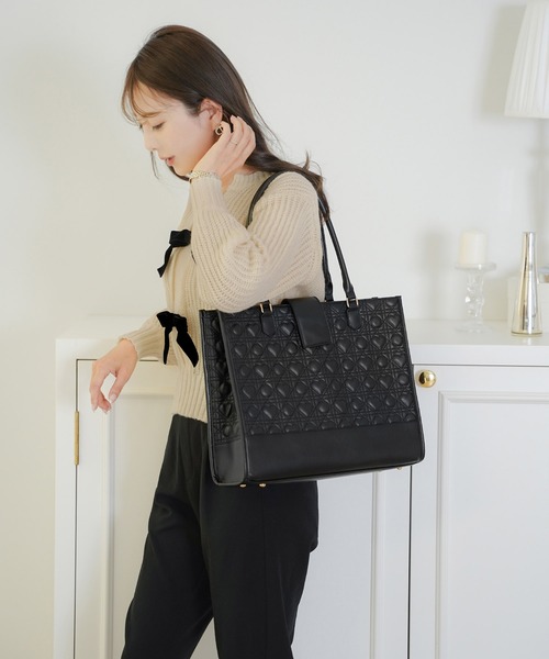 le reve vaniller（ル レーヴ ヴァニレ） トートバッグ オリジナル