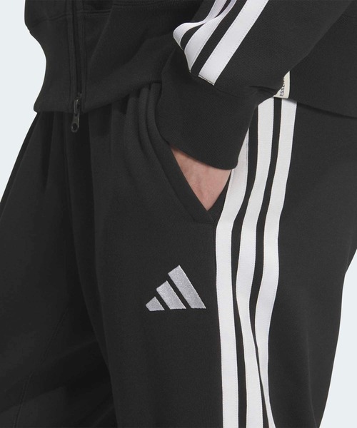 ★人気　アディダス　刺繍ロゴ　スウェットパンツ　ジャージ　ブラック　105 adidas（アディダス） スウェットパンツ ジャージ メンズ : ZOZOTOWN