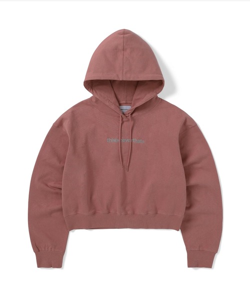 thisisneverthat パーカー M thisisneverthat（ディスイズネバーザット） パーカー T-Logo Hoodie