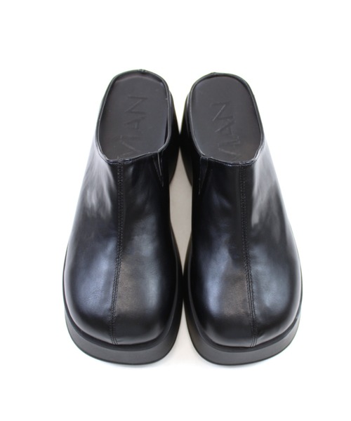 「VIVIAN」 シューズ M ブラック レディース_画像2