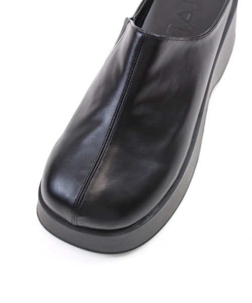 「VIVIAN」 シューズ M ブラック レディース_画像6