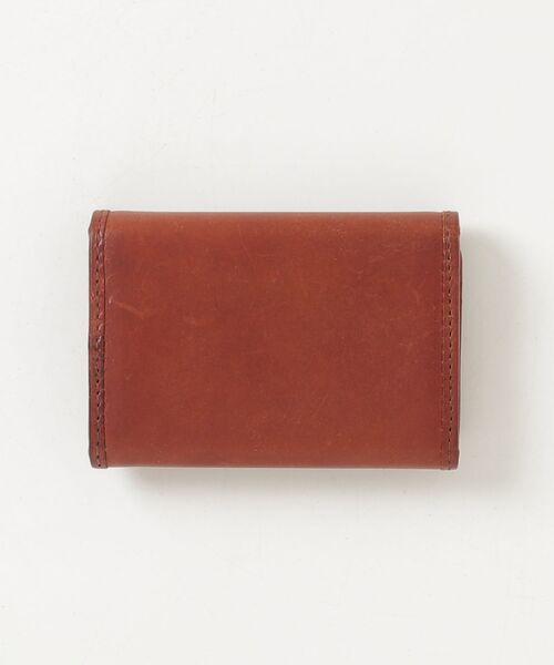 「sot」 コインケース - ブラウン メンズ_画像2