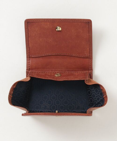 「sot」 コインケース - ブラウン メンズ_画像4