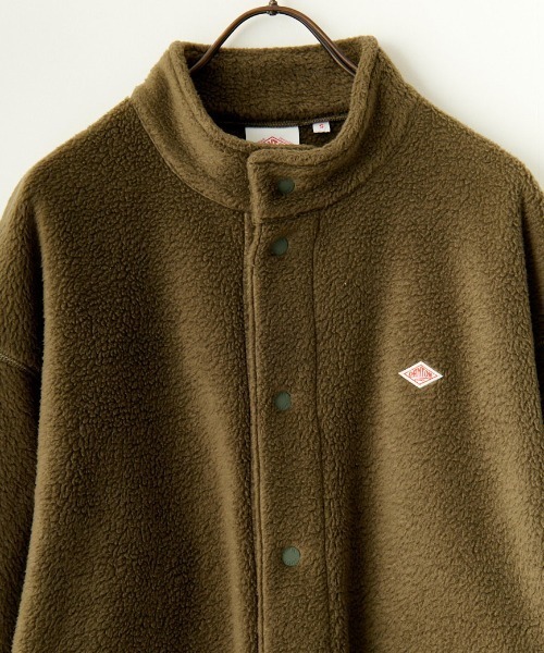 SALE 新品 DANTON ダントン ノーカラー ジャケット JACKET Danton（ダントン） ジャケット ノーカラージャケット DANTON: WLP